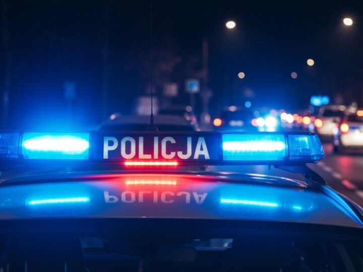 Ucieczka przed policją kończy się zatrzymaniem – 19 kilogramów narkotyków w rękach stróżów prawa