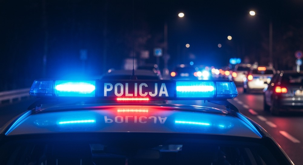 Ucieczka przed policją kończy się zatrzymaniem – 19 kilogramów narkotyków w rękach stróżów prawa