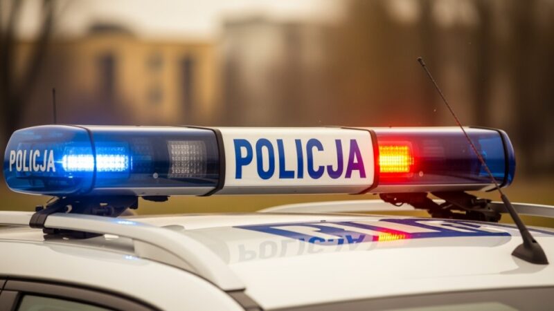 Zatrzymanie dwóch 16-latków związanych z neonazistowską radykalizacją.