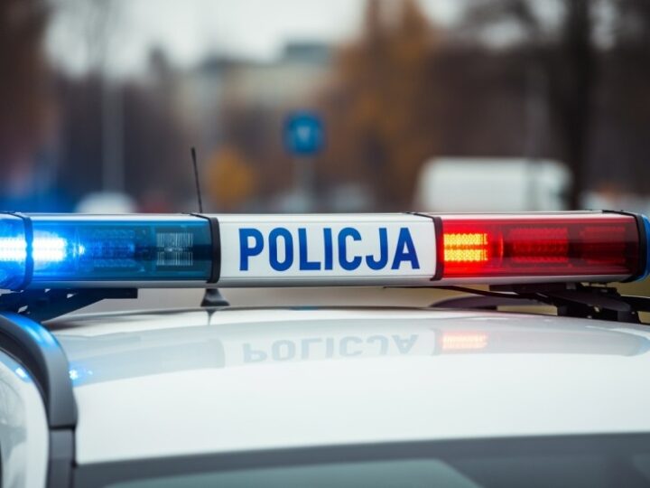 Kierowca z narkotykami i próbą przekupstwa zatrzymany przez policję