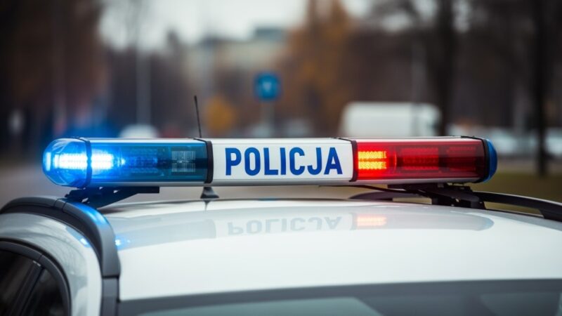 Kierowca z narkotykami i próbą przekupstwa zatrzymany przez policję