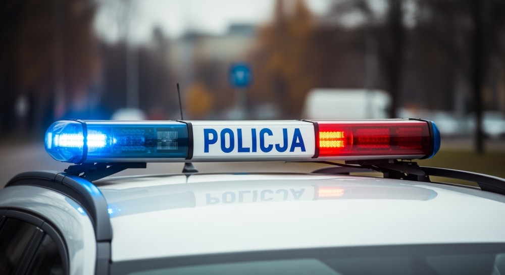 Kierowca z narkotykami i próbą przekupstwa zatrzymany przez policję