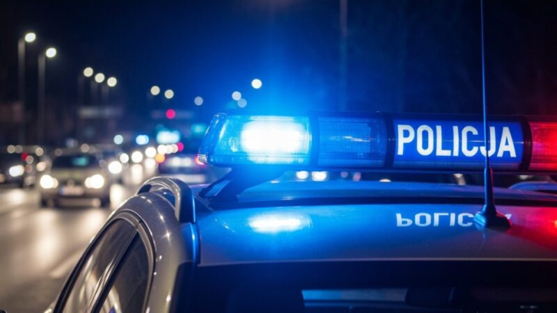 Rodzic zapłacił 1000 zł mandatu. Dziecko jechało hulajnogą bez uprawnień i świateł