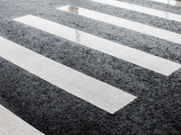 Tragedia w Żywcu: 64-letnia piesza nie przeżyła potrącenia na przejściu dla pieszych