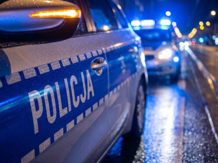 Szybka akcja policji: trzech zatrzymanych za chuligański rozbój w Wiśle