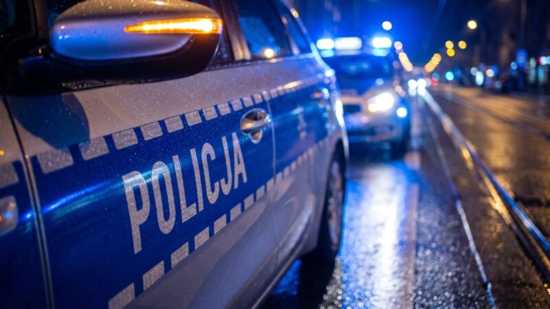 Szybka akcja policji: trzech zatrzymanych za chuligański rozbój w Wiśle