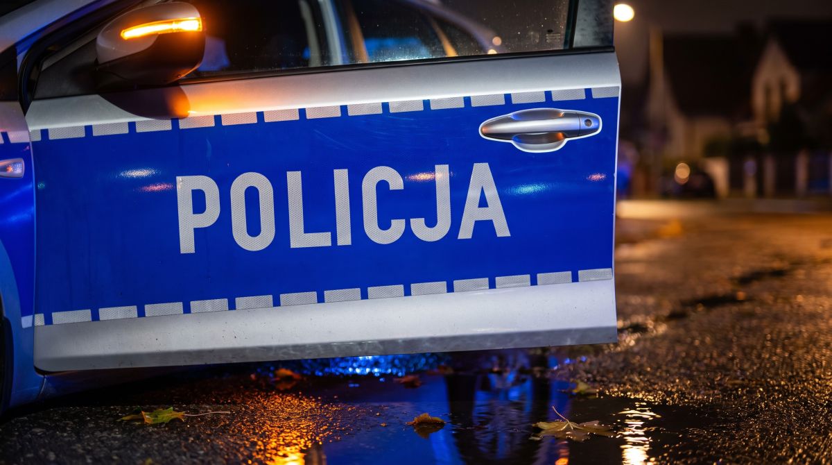 Policjant poza służbą zatrzymał sprawców kradzieży z włamaniem