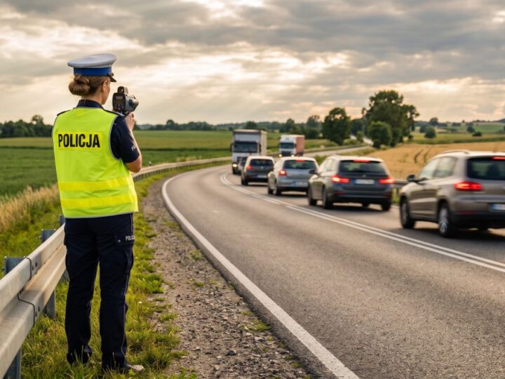 Bezpieczna jesień na drogach – jak uniknąć zagrożeń?