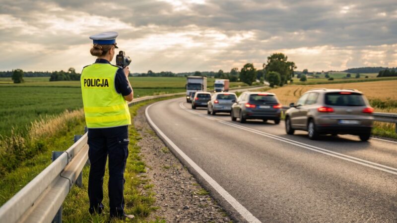 Bezpieczna jesień na drogach – jak uniknąć zagrożeń?