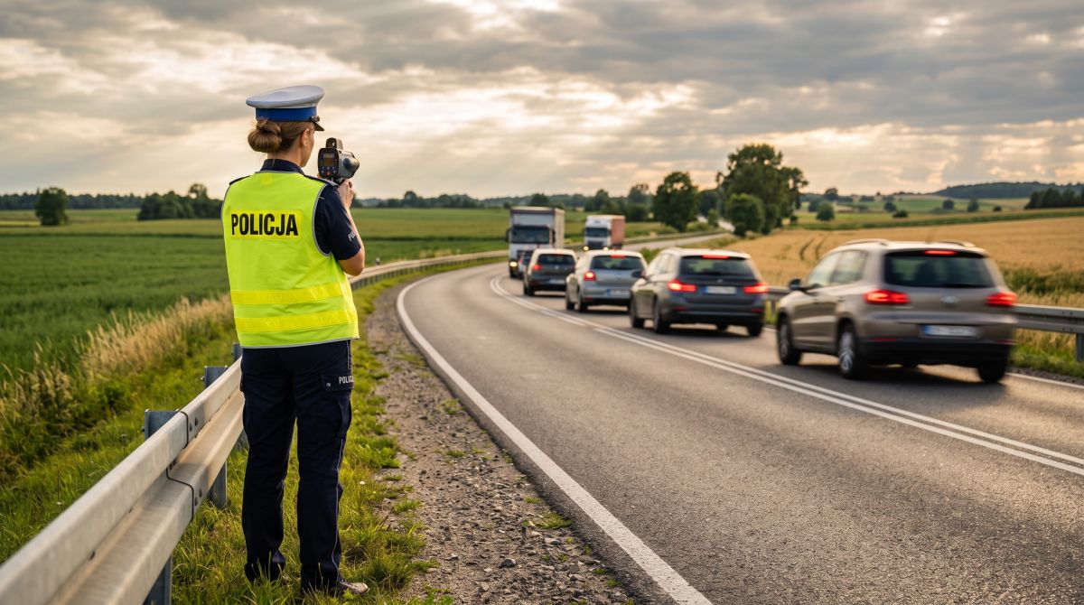 Bezpieczna jesień na drogach – jak uniknąć zagrożeń?