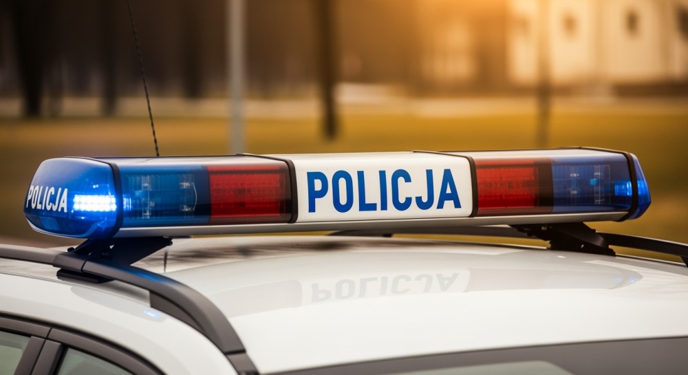 25-latek zatrzymany z ogromną ilością narkotyków w Bytomiu