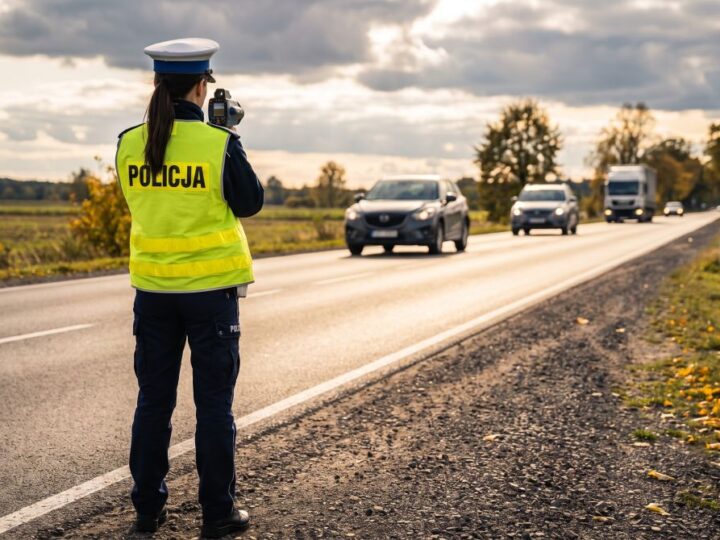 Policjantka i świadek zatrzymali pijanego kierowcę. Miał blisko 2,5 promila alkoholu
