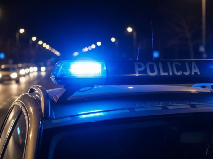 30-latka zatrzymana z ponad pół kilogramem narkotyków w Będzinie