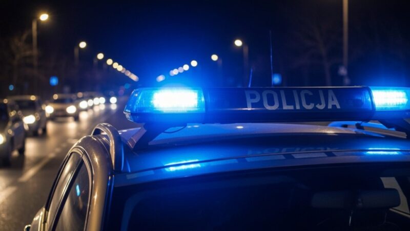 30-latka zatrzymana z ponad pół kilogramem narkotyków w Będzinie