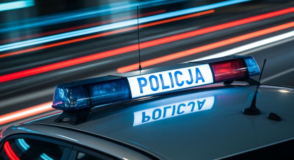 Mężczyzna z zakazem zbliżania się do kobiety strzelał w elewację domu