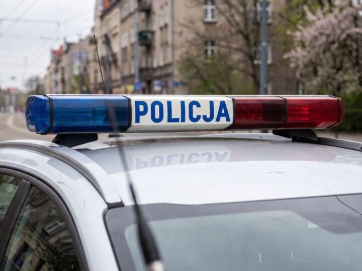 Kierowca Chevroleta złapany na kradzieży paliwa i marihuany
