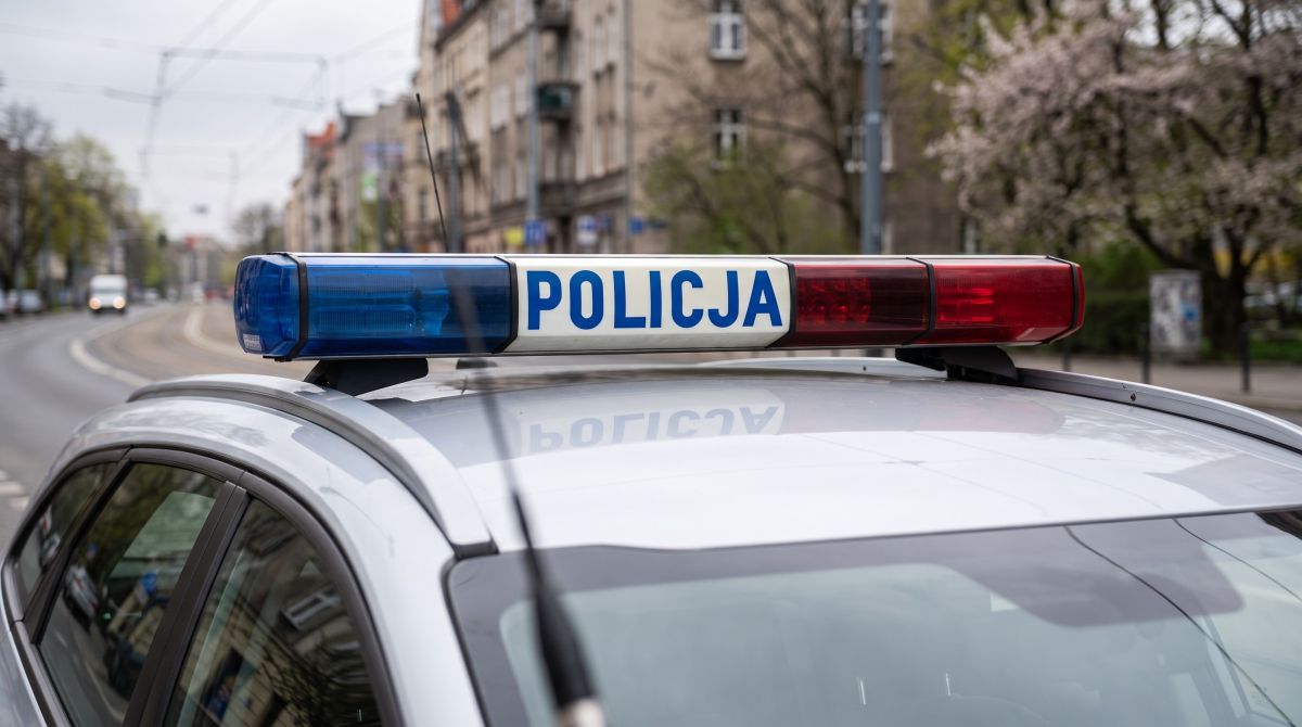 Kierowca Chevroleta złapany na kradzieży paliwa i marihuany