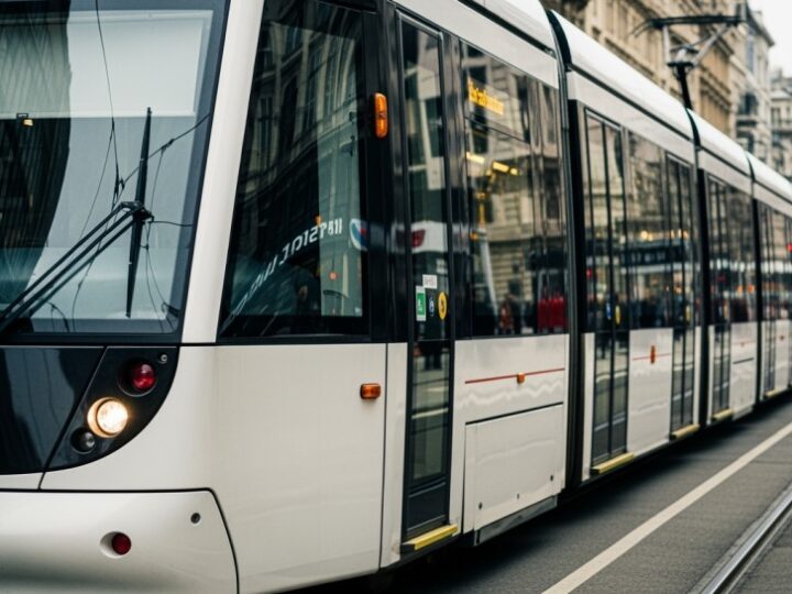 Sosnowiec w nowej odsłonie: nowe tory i rondo na 11 Listopada!
