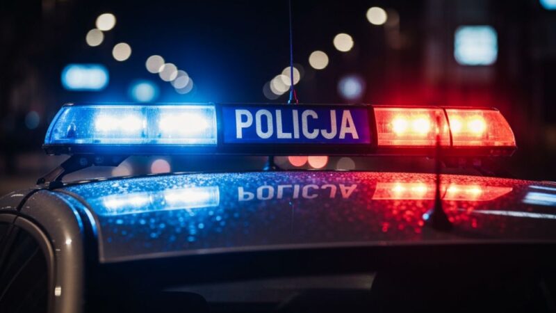 Podszył się pod pracownika banku i oszukał seniora. Wpadł na gorącym uczynku