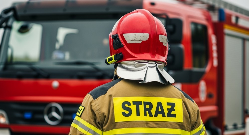 Nowi strażacy złożyli przysięgę w Mysłowicach