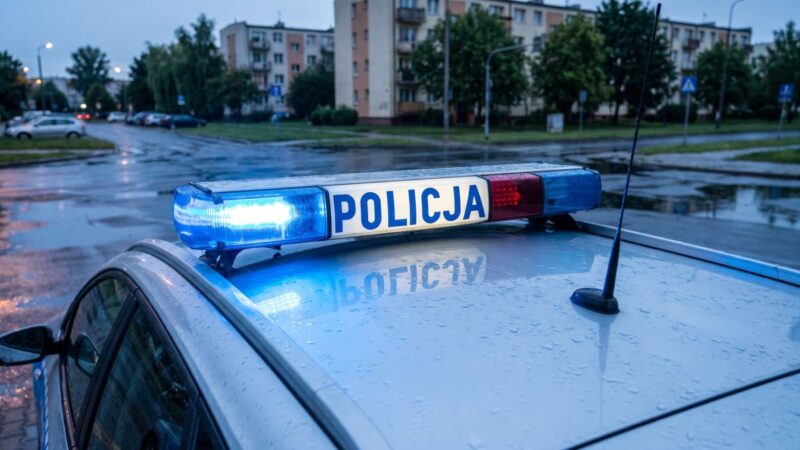 Piekarska policja likwiduje nielegalny handel tytoniem: 25 kg w rękach stróżów prawa