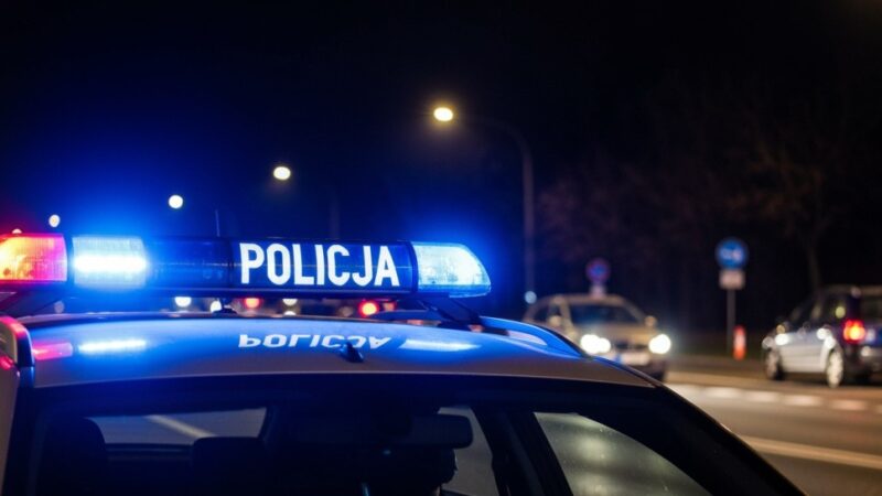 Czesi zatrzymani w Żorach za kradzieże rowerów i inne przestępstwa