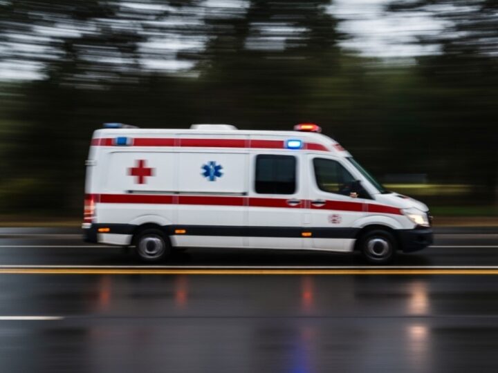 Bohaterska akcja policji: Mysłowice i Sosnowiec ratują seniorkę