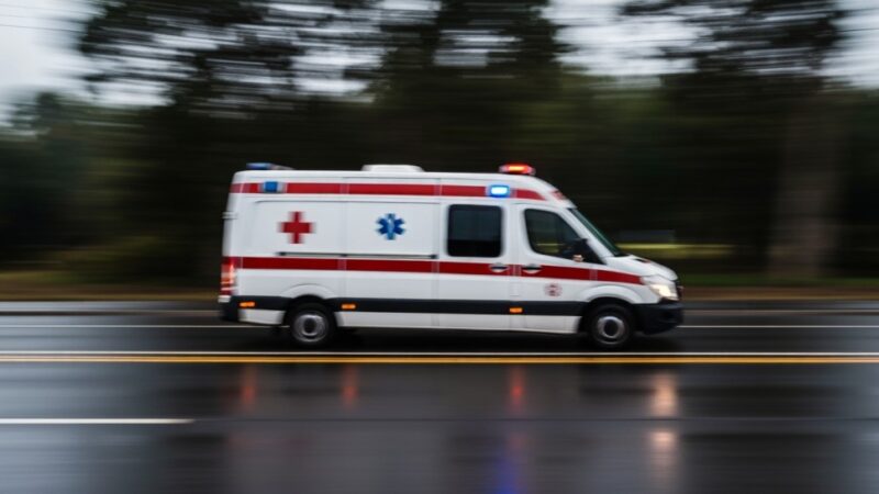 Bohaterska akcja policji: Mysłowice i Sosnowiec ratują seniorkę