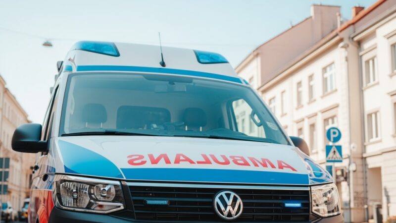 Policjanci uratowali nastolatkę w kryzysie emocjonalnym. Każda sekunda była kluczowa!