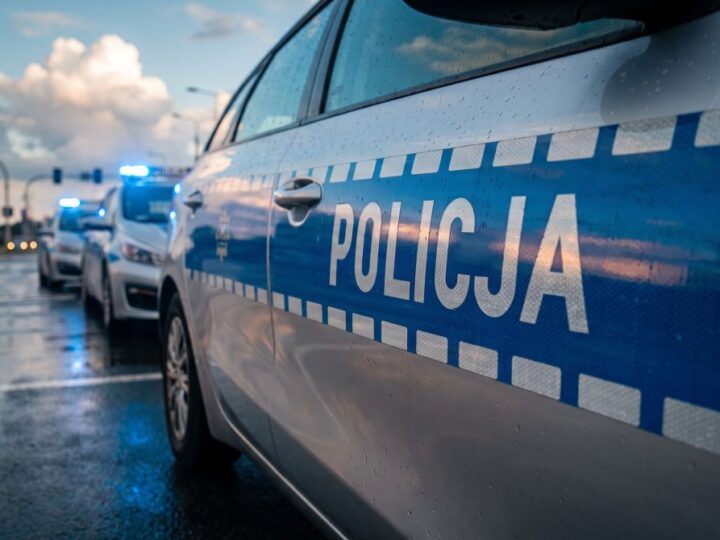 Policja rozwiązała niebezpieczny rytuał z psychotropami