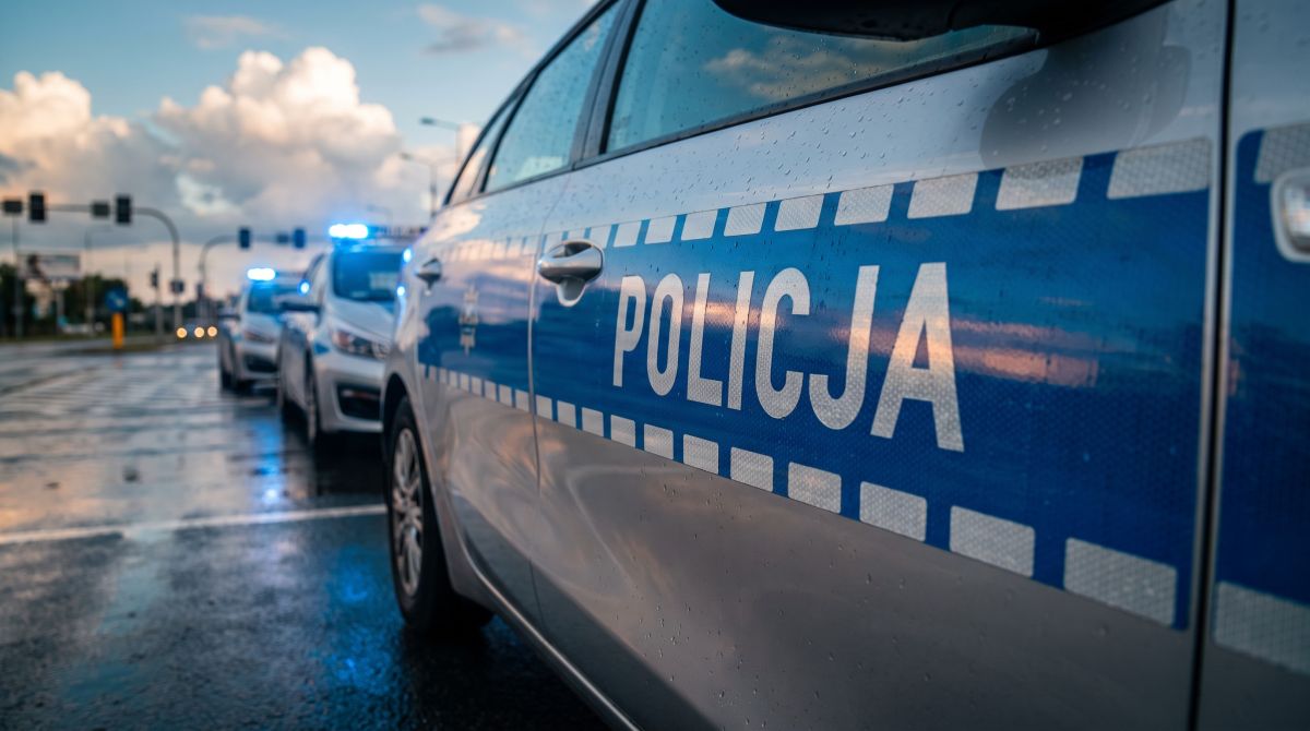 Policja rozwiązała niebezpieczny rytuał z psychotropami