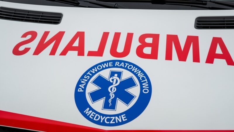 Policjanci w akcji: Ratunek dla 1,5-rocznej dziewczynki w krytycznym momencie