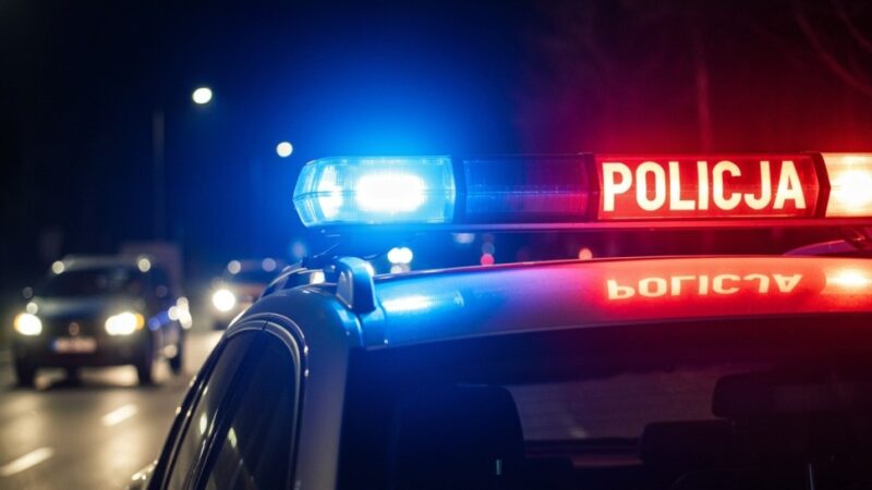 Zatrzymani sprawcy kradzieży paliwa w Bytomiu – policja rozwiązuje zagadkę serii przestępstw