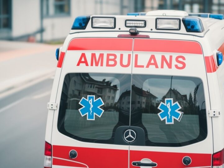 Eksplozja gazu w Częstochowie: 66-latek w policyjnym dozorze