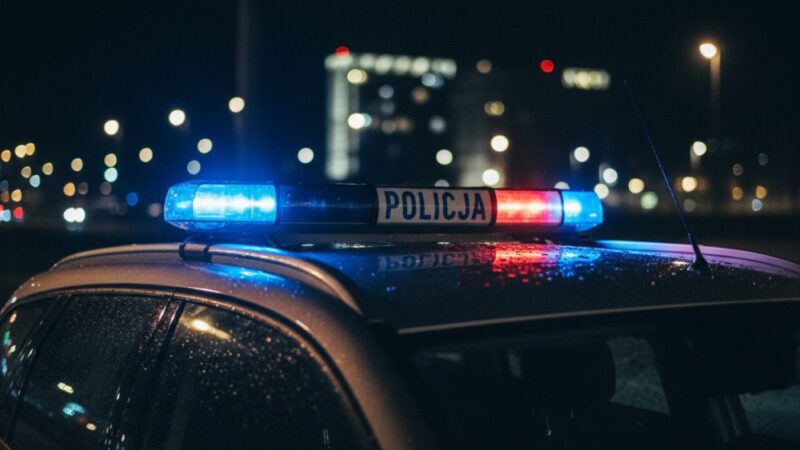 Zatrzymany w Żywcu mężczyzna poszukiwany Europejskim Nakazem Aresztowania