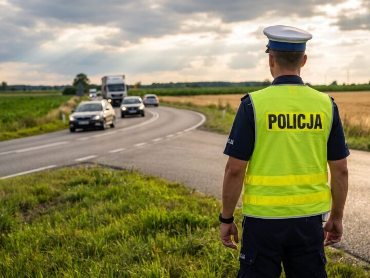 Bezpieczne Światła – Nowa Akcja dla Kierowców w Katowicach