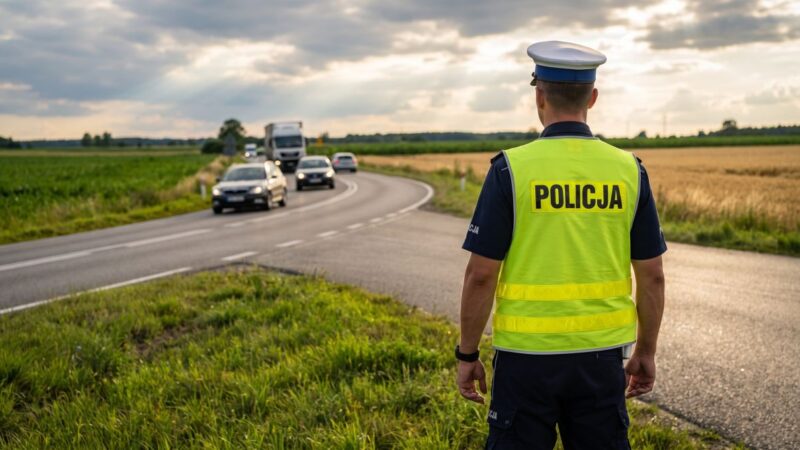 Bezpieczne Światła – Nowa Akcja dla Kierowców w Katowicach