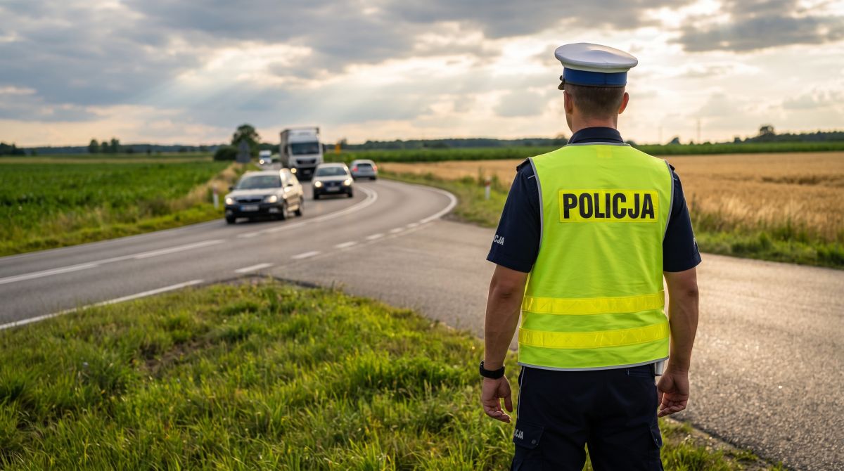 Bezpieczne Światła – Nowa Akcja dla Kierowców w Katowicach