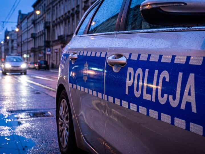Nowatorskie szkolenie psów służbowych w walce z przestępczością zorganizowaną