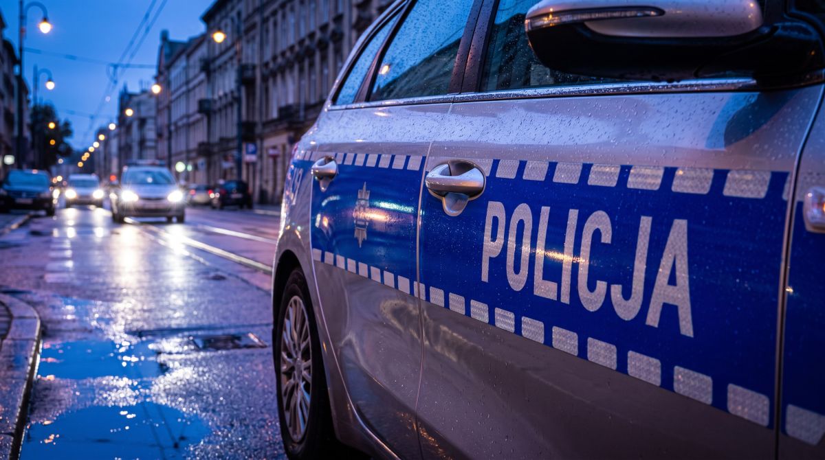 Nowatorskie szkolenie psów służbowych w walce z przestępczością zorganizowaną