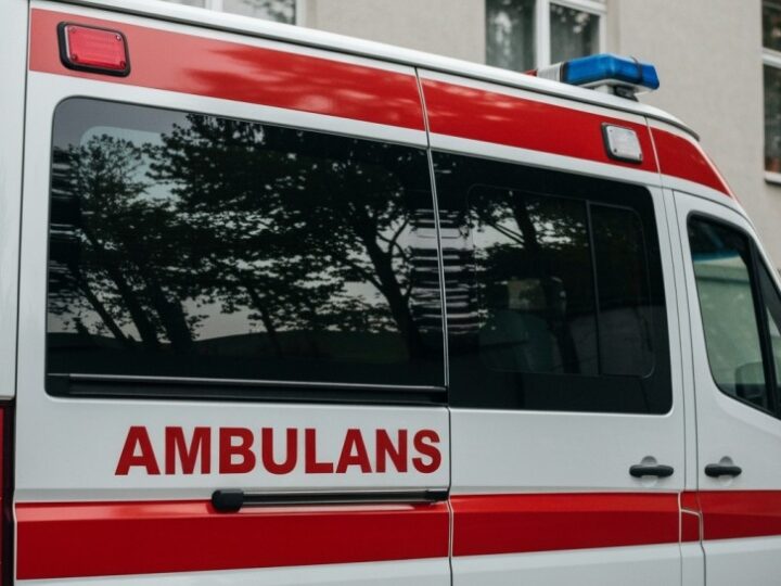 Policjanci uratowali młodą kobietę w kryzysie emocjonalnym w Orzeszu