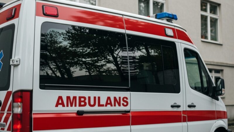 Policjanci uratowali młodą kobietę w kryzysie emocjonalnym w Orzeszu