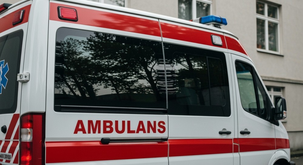 Policjanci uratowali młodą kobietę w kryzysie emocjonalnym w Orzeszu