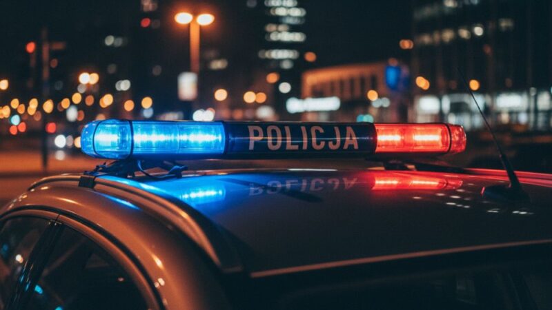 Areszt dla 22-latki za złamanie zakazu prowadzenia i przestępstwa przeciwko innym