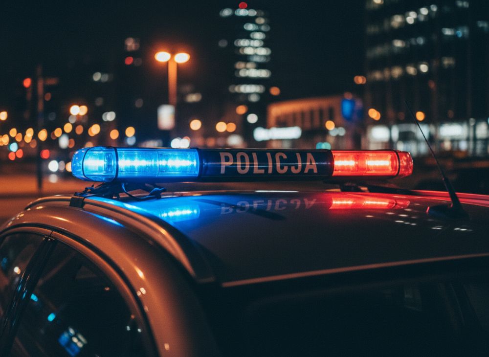 Areszt dla 22-latki za złamanie zakazu prowadzenia i przestępstwa przeciwko innym