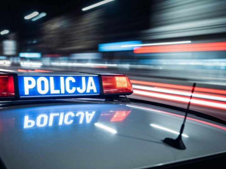 Areszt dla pary za brutalny rozbój z nożem i tłuczkiem w Rybniku
