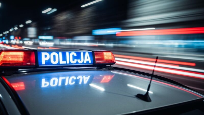 Areszt dla pary za brutalny rozbój z nożem i tłuczkiem w Rybniku
