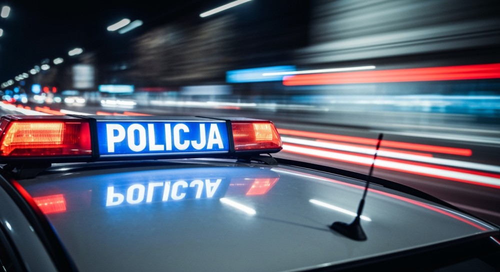 Areszt dla pary za brutalny rozbój z nożem i tłuczkiem w Rybniku