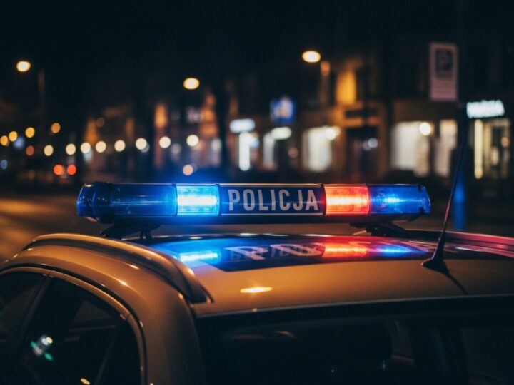 Złodziej defibrylatora szybko wpadł w ręce policji, odzyskano skradzione pieniądze