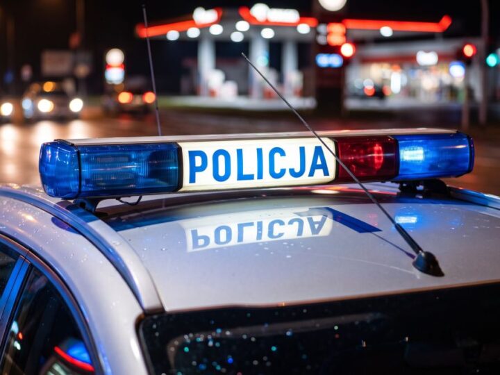 Policjanci w cywilu zatrzymali poszukiwanego mężczyznę na rynku w Jaworznie